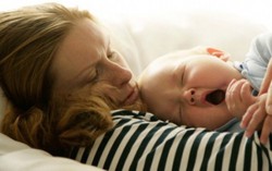 6 lý do lãng xẹt mẹ bỉm sữa tự trách bản thân