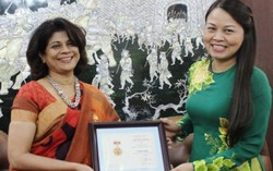 Nâng cao năng lực cho phụ nữ Việt trong tham chính