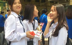 Đề KHXH vừa sức, sĩ tử “chốt hạ” kỳ thi đầy tự tin