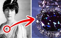Bí ẩn lời nguyền chết chóc mang tên ‘Viên kim cương Hy vọng’