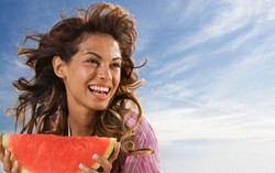 Sự thần kỳ đến từ trái dưa hấu