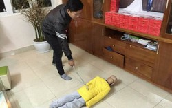 Thêm tội danh cho ông bố cùng dì ghẻ hành hạ con trai 10 tuổi