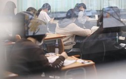 Hơn nửa triệu thí sinh tham gia kỳ thi khắc nghiệt nhất Hàn Quốc