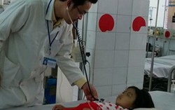 Sốc do sốt xuất huyết có thể tử vong sau 5 giờ