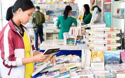 Ngày Hội sách 2019 có chủ đề ‘Sách - Kết nối tri thức và phát triển’