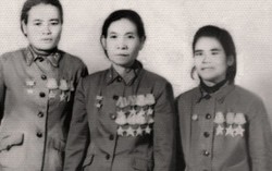 'Bông hồng' trong lòng địch: Nữ quân báo đầu tiên