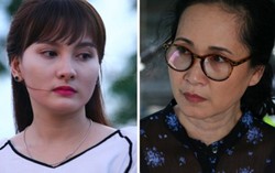 'Sống chung với mẹ chồng': Thực tế còn hãi hơn phim