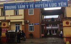 Sản phụ tử vong nghi do ngộ độc thuốc tê khi mổ đẻ