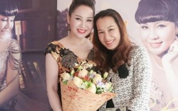 Ca sĩ Nguyễn Khánh Ly thấy mình có lương duyên với Giáng Son
