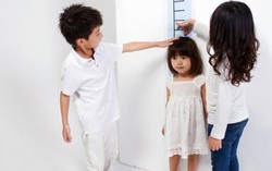 Trẻ dễ lùn, sỏi thận nếu tùy tiện bổ sung canxi