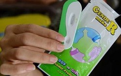 Bài 1: Công khai bán que thử xác định giới tính khi thai 6 tuần tuổi