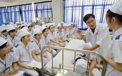 Kiến nghị ngưỡng điểm riêng cho tuyển sinh y, dược