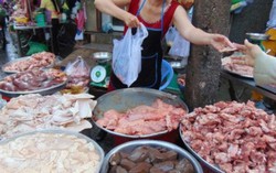 Thực phẩm “bẩn” vẫn thách thức!
