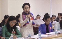 Sôi nổi thảo luận dự thảo văn kiện Đại hội