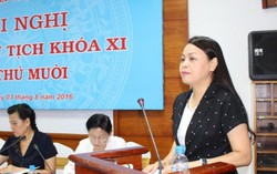 Đại hội Phụ nữ toàn quốc XII dự kiến khai mạc 7/3/2017