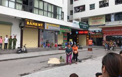 Tìm thấy thư tuyệt mệnh của cô gái nhảy lầu ở Linh Đàm