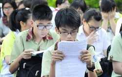 Học sinh lớp 9 Hà Nội căng mình luyện thi vào 10