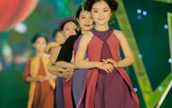 Hơn 200 mẫu nhí diễn thời trang ủng hộ trẻ em nghèo 