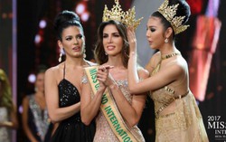 Người đẹp Peru giành vương miện Miss Grand International 2017