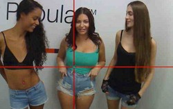 Phái mạnh bị thu hút bởi những cô nàng 'đầy đặn'