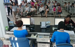 Mở bán vé tàu Tết online từ 15/10
