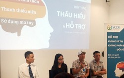 Hơn 40% thanh thiếu niên sử dụng ma túy có ý định tự tử