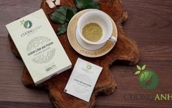 Trà Slim Cường Anh không có giấy xác nhận phù hợp an toàn thực phẩm