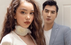 Mẫu nhí lai New Zealand thu hút trong thời trang chào thu