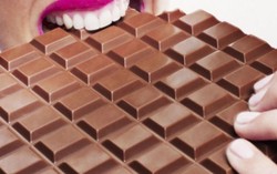 Ăn nhiều socola giúp bạn thông minh
