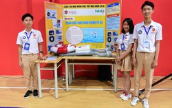 Sáng chế phao cứu sinh từ cú sốc mất bạn thân do đuối nước
