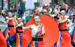 Điểm đến tháng 3: Lễ hội giao lưu ẩm thực Nhật – Việt tại Hà Nội