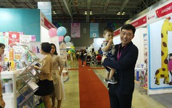 Đến Hội chợ triển lãm VIETBABYFAIR 2019 tìm sữa tăng chiều cao cho bé