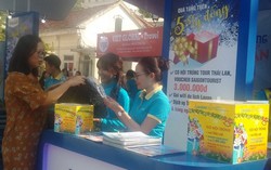 Cơ hội mua 40.000 vé máy bay giá rẻ tại Hội chợ du lịch quốc tế 2018