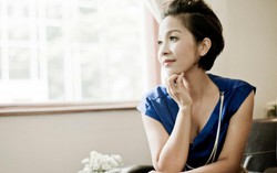 Mỹ Linh tiết lộ chuyện nhà: Vợ chồng chấp nhận quá khứ và tin nhau