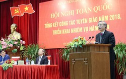 Ngành tuyên giáo tăng cường quản lý thông tin trên mạng xã hội