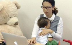 'Cuộc chiến' nơi công sở của lao động nữ Nhật Bản 