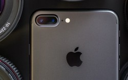iPhone 7 Plus cập nhật chế độ chụp ảnh xóa phông