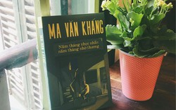 Ma Văn Kháng viết hồi ký về quãng đời nhọc nhằn và yêu thương