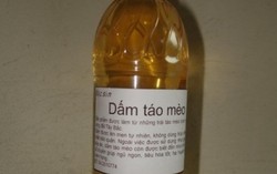 Không tùy tiện khi sử dụng giấm