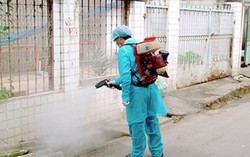 Người dân Hà Nội nháo nhào hỏi phun thuốc chống SXH, phường bảo đợi