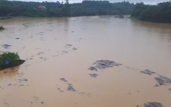 Gần 10 nghìn học sinh ở Hà Tĩnh phải nghỉ học do mưa lớn gây ngập lụt