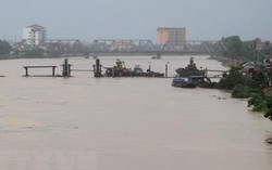 Áp thấp nhiệt đới vẫn có khả năng mạnh lên thành bão, gây mưa to