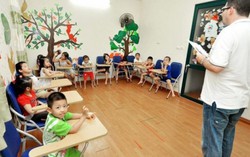 Tiến sĩ tâm lý: Học ngoại ngữ sớm trẻ dễ trầm cảm