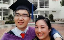 Mẹ đơn thân nuôi con bại não đỗ thạc sĩ của đại học Harvard