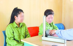‘Hot girl’ viết lại trang đời trong trung tâm cai nghiện