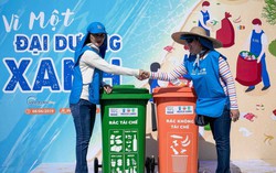 Cùng báo chí nói không với rác thải môi trường