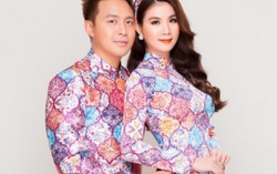 Vợ chồng Kha Ly - Thanh Duy chúc Tết bằng "Câu chuyện đầu năm"