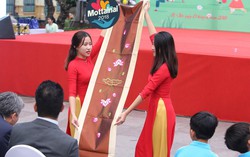 Kịch tính phiên đấu giá cuối cùng tại Ngày hội Mottainai 2018