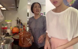Con dâu mới sinh trầm cảm vì mẹ chồng đến sống chung