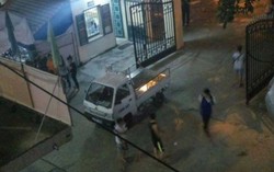 Sự thật vụ bị bạn gái chém rách đầu vì "chia tay đòi quà"